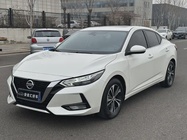Nissan Sylphy 2021