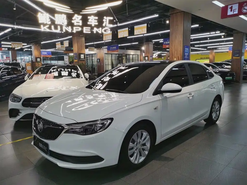 Buick Excelle