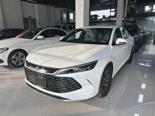 BYD Qin L 2025