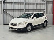 Suzuki S-Cross 2014