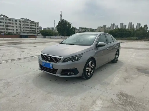 Peugeot 308 2017
