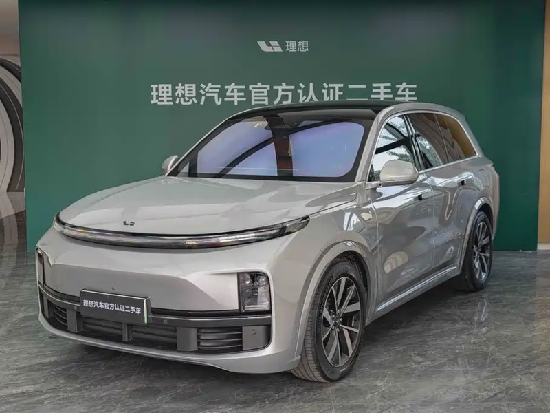 Li Auto L8