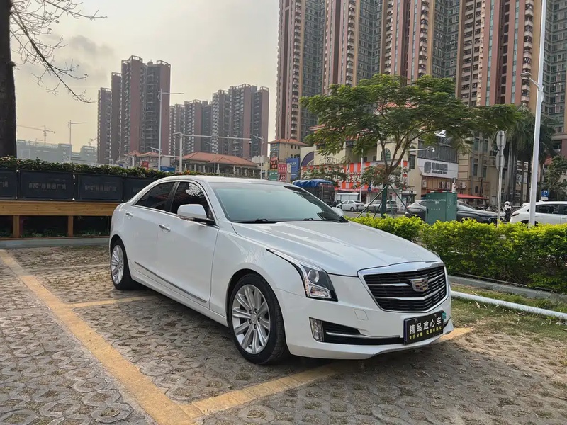 Cadillac ATS