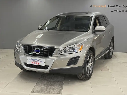 Volvo XC60 2012