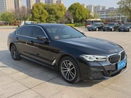 BMW 5 Series 2022