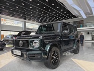 Mercedes-Benz G-Class 2019
