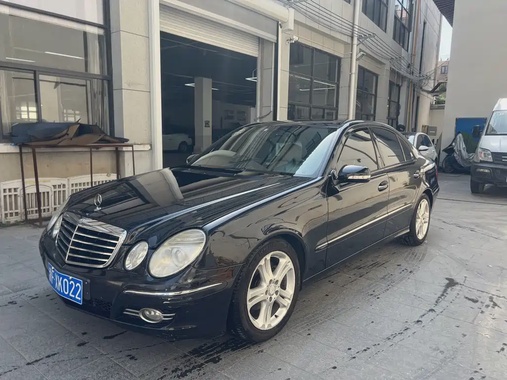 Mercedes-Benz E-Class 2009
