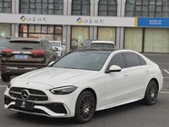 Mercedes-Benz C-Class 2025