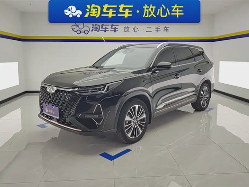 Chery Tiggo 8 PRO 2024