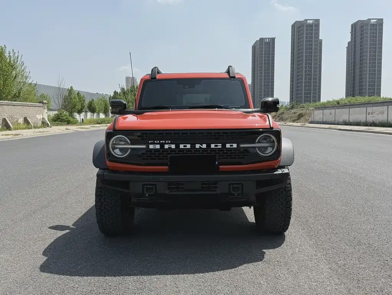 Ford Bronco