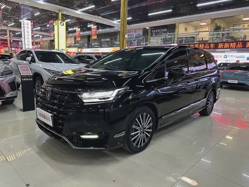Honda Elysion 2024