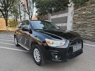 Mitsubishi ASX 2014