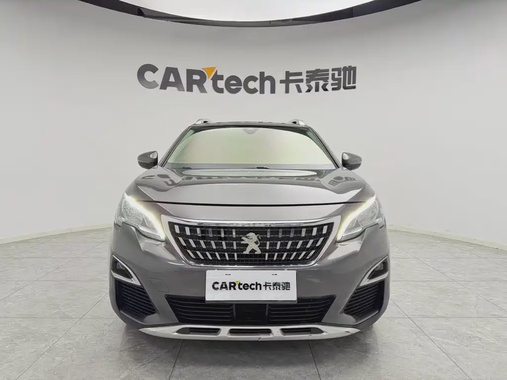 Peugeot 4008 2018