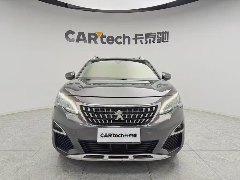 Peugeot 4008