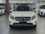 Mercedes-Benz GLA-Class 2019
