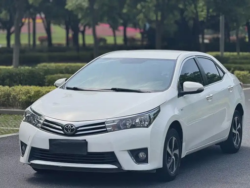 Toyota Corolla 2017