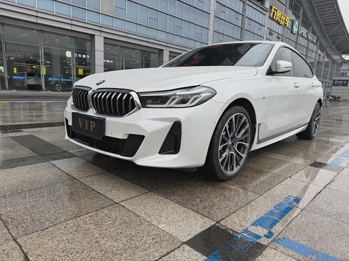BMW 6 Series 2021