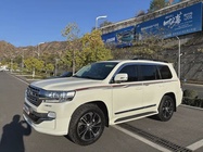 Toyota Land Cruiser 2018