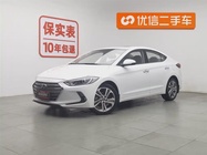 Hyundai Elantra 2018