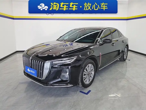 Hongqi H5 2022
