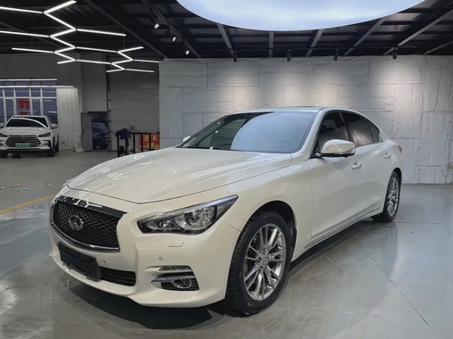 Infiniti Q50 2018