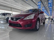 Nissan Tiida 2016