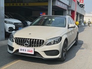 Mercedes-Benz C-Class 2018