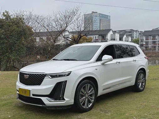 Cadillac XT6 2020