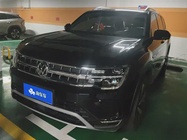 Volkswagen Teramont 2024