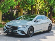 Mercedes-Benz EQE 2023
