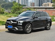 Mercedes-Benz GLE-Class 2020