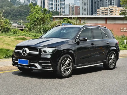 Mercedes-Benz GLE-Class 2020