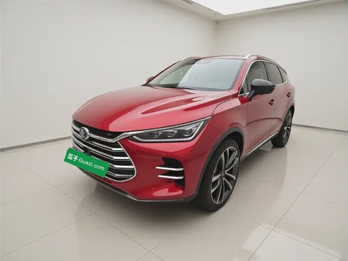 BYD Tang 2018
