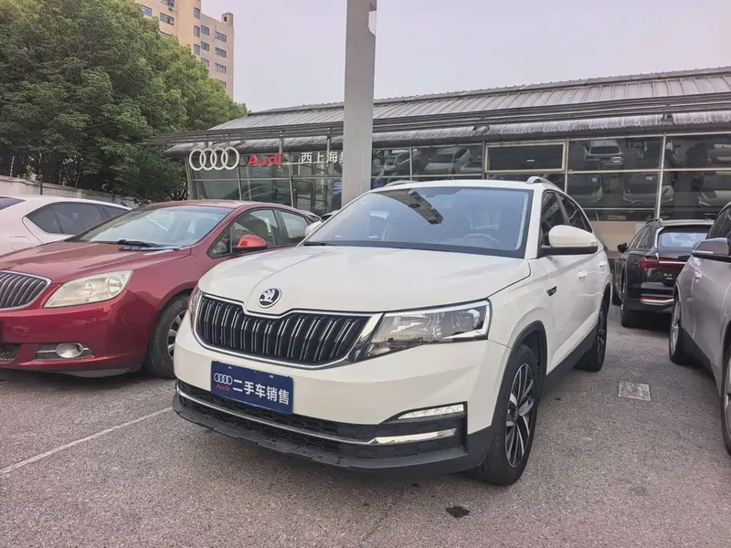 Skoda Kamiq