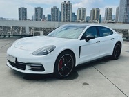 Porsche Panamera 2018