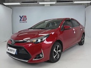 Toyota Levin 2018