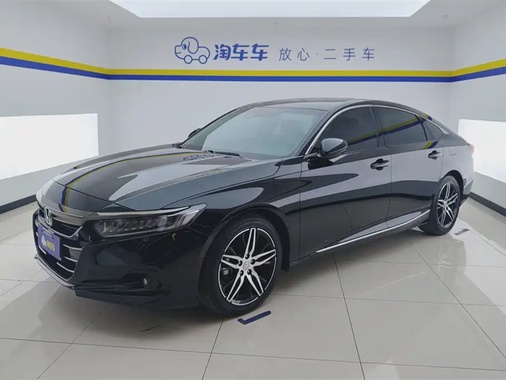 Honda Accord 2022