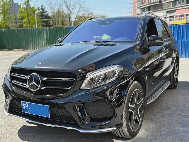 Mercedes-Benz GLE-Class