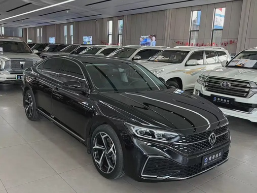 Volkswagen Passat 2022