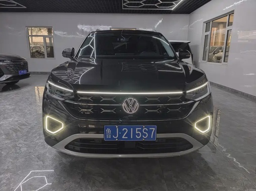 Volkswagen Tayron 2023