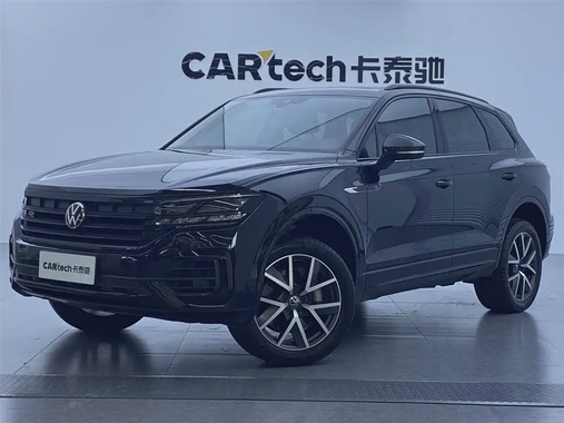 Volkswagen Touareg 2022