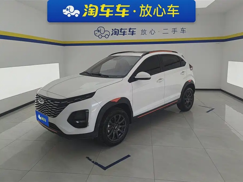 Chery Tiggo 3