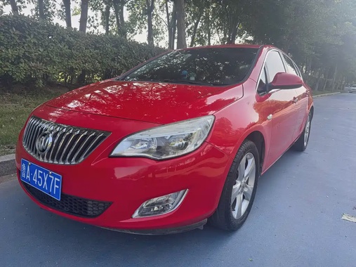 Buick Excelle 2010