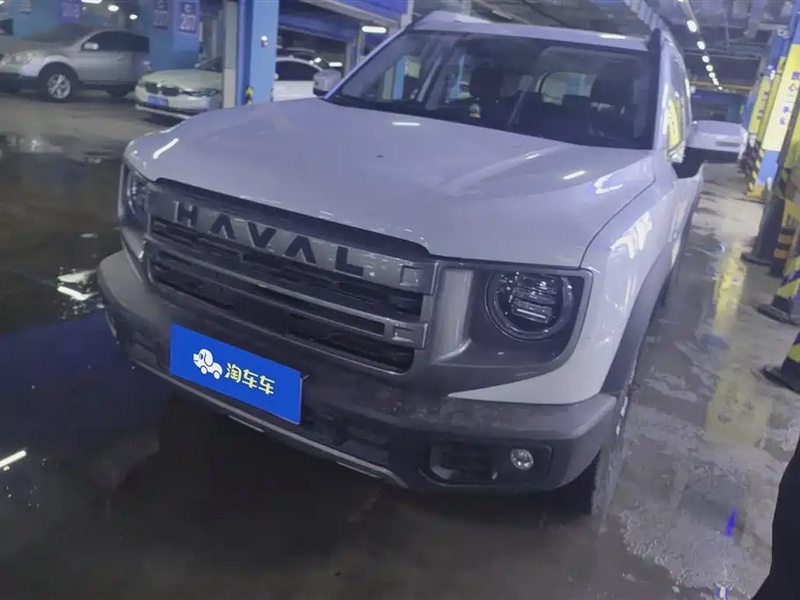 Haval Big Dog