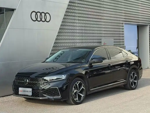 Volkswagen Passat 2022