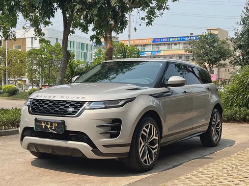 Land Rover Evoque 2023