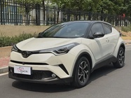 Toyota C-HR 2020