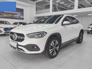 Mercedes-Benz GLA-Class 2021