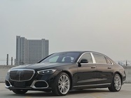 Mercedes-Benz S-Class 2022