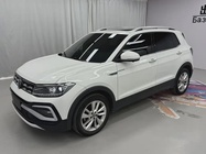 Volkswagen T-Cross 2022